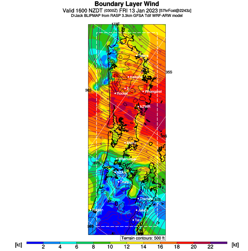 forecast image