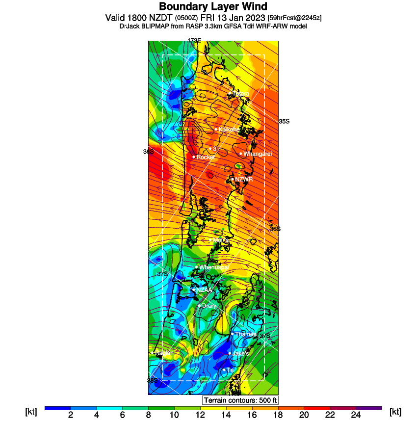 forecast image