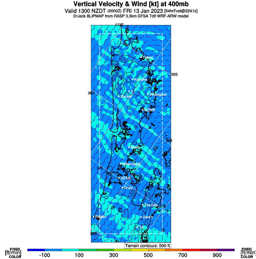 forecast image