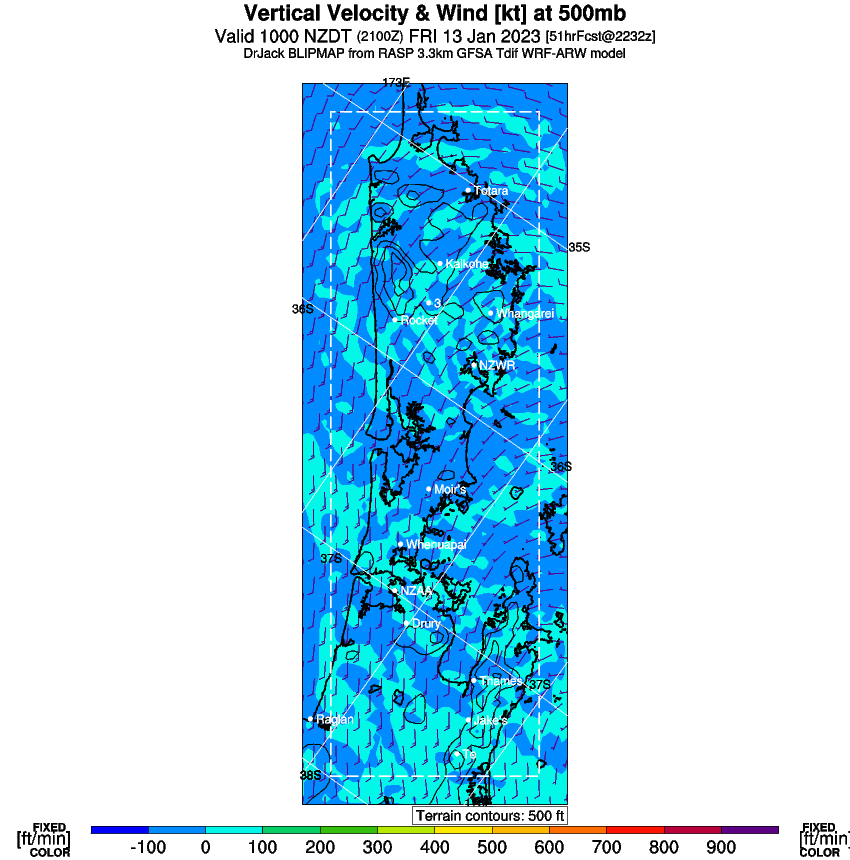 forecast image