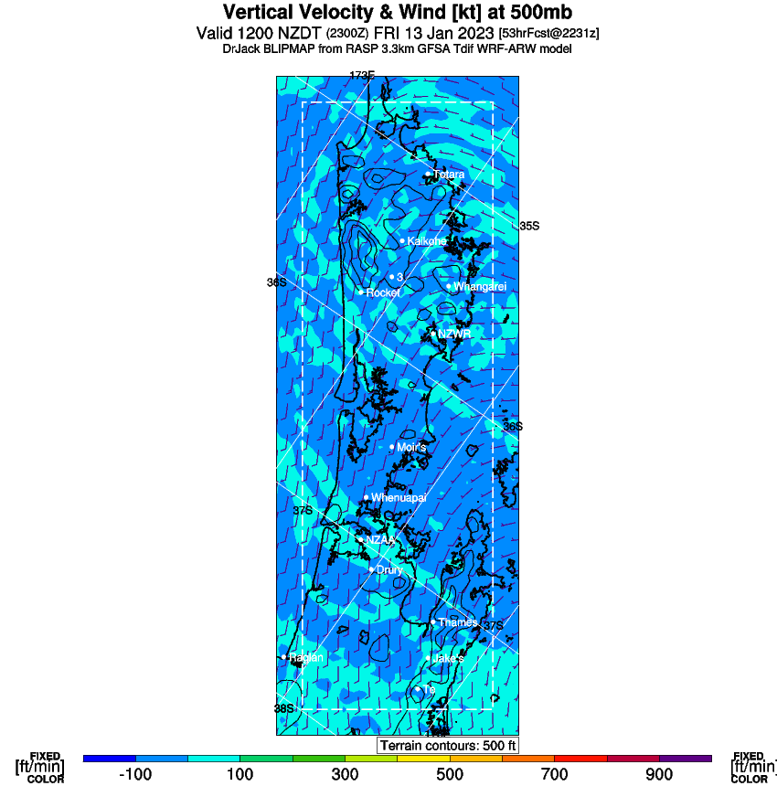 forecast image