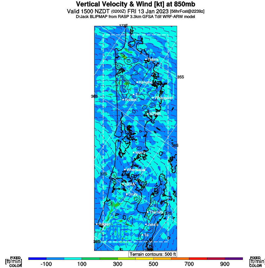 forecast image