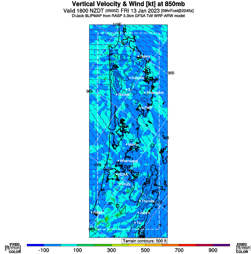 forecast image