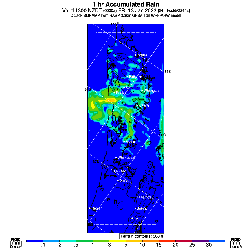 forecast image