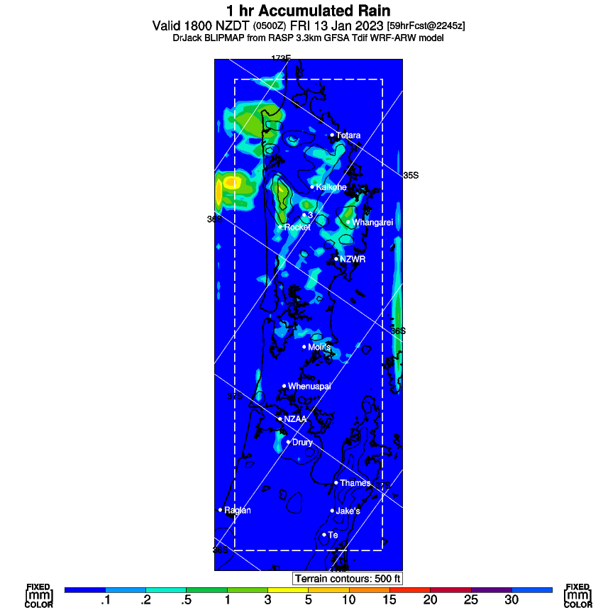 forecast image