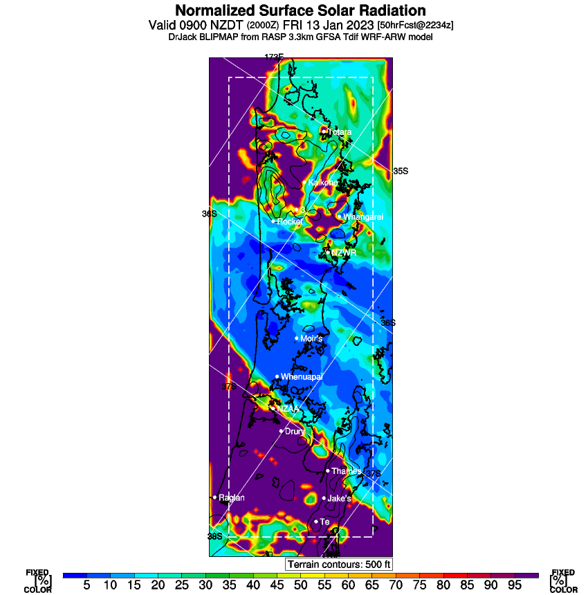 forecast image