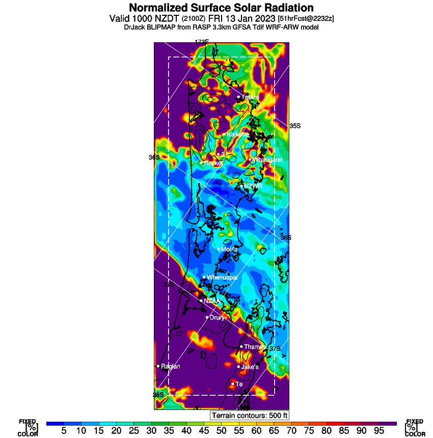 forecast image