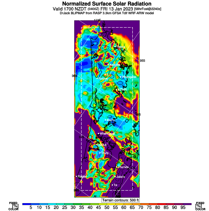 forecast image