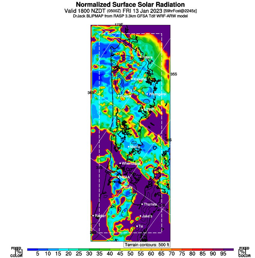 forecast image