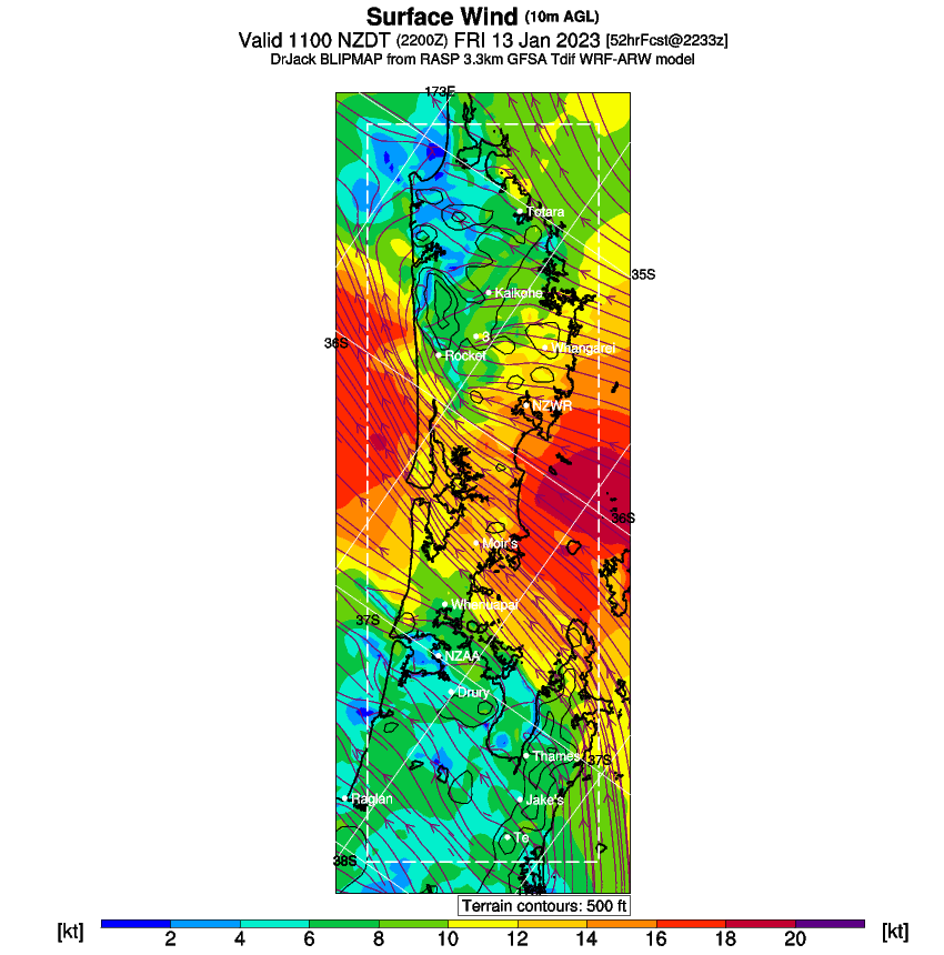 forecast image