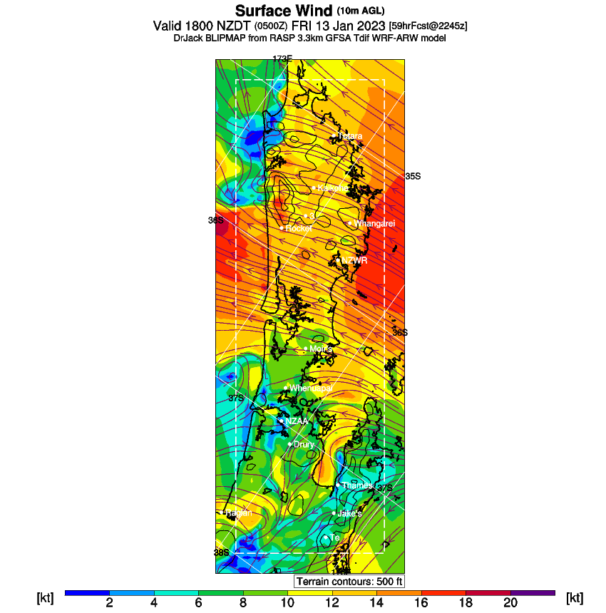 forecast image