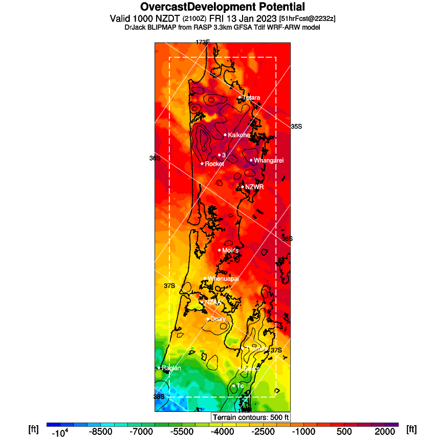 forecast image