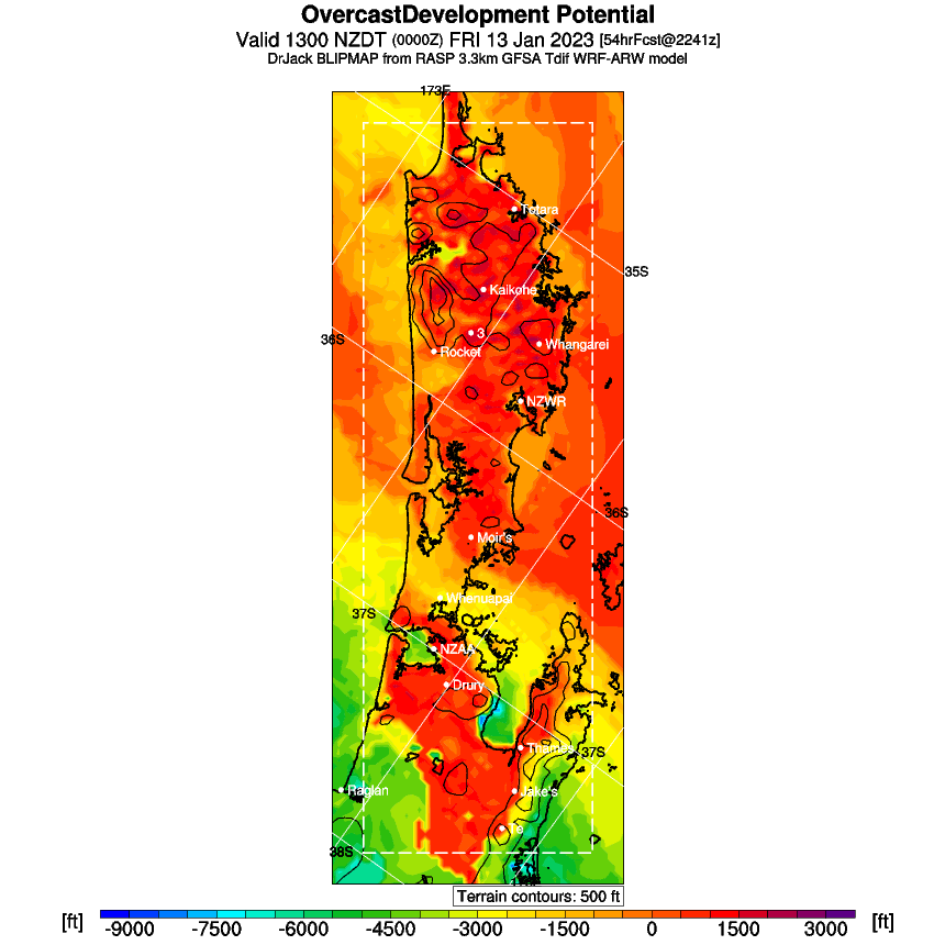 forecast image