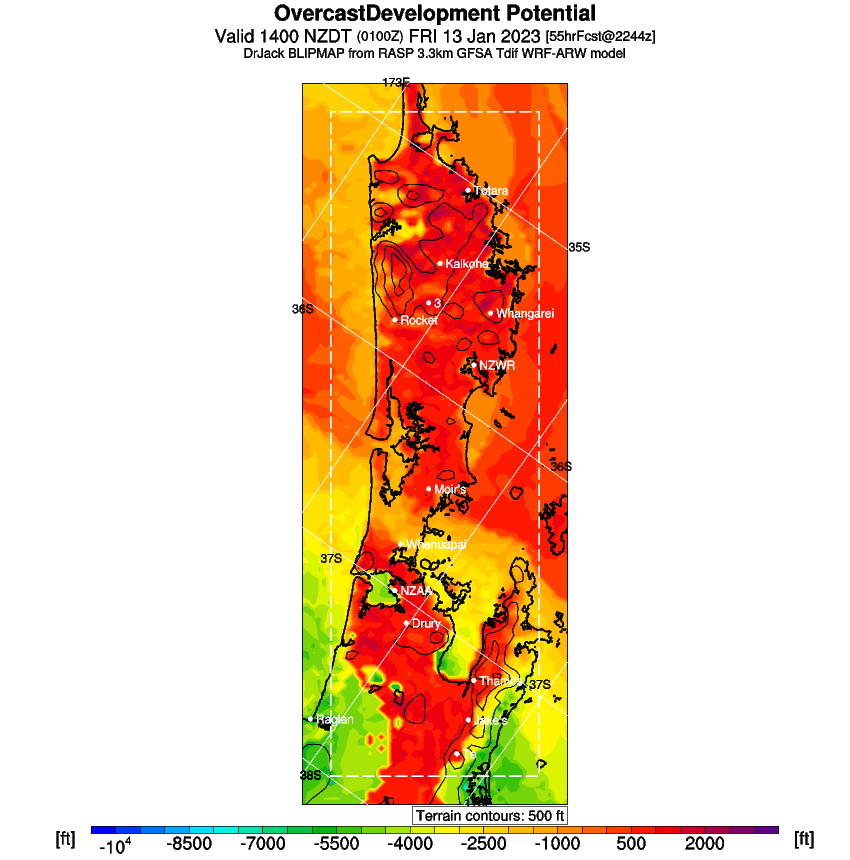 forecast image