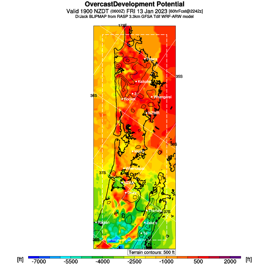 forecast image