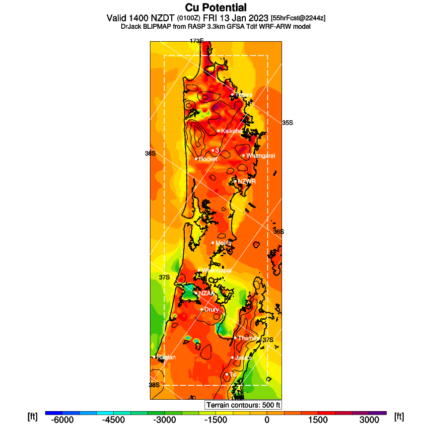 forecast image