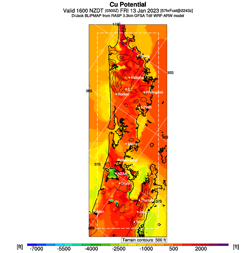 forecast image