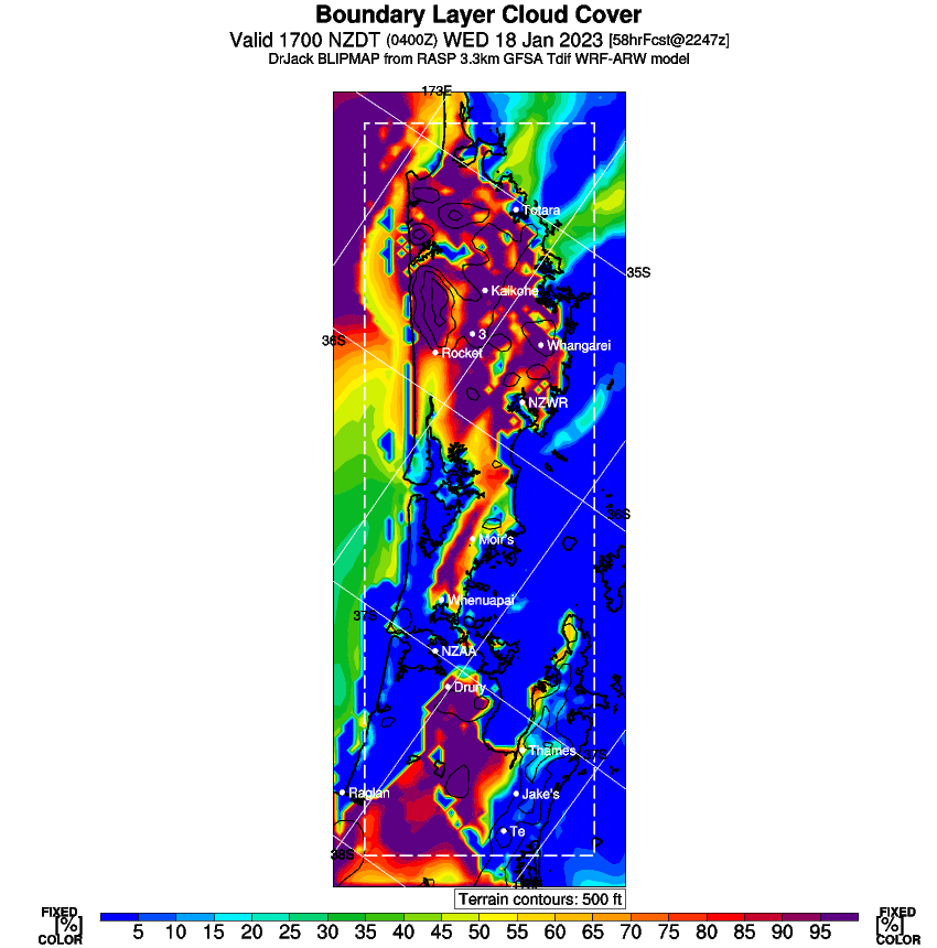 forecast image