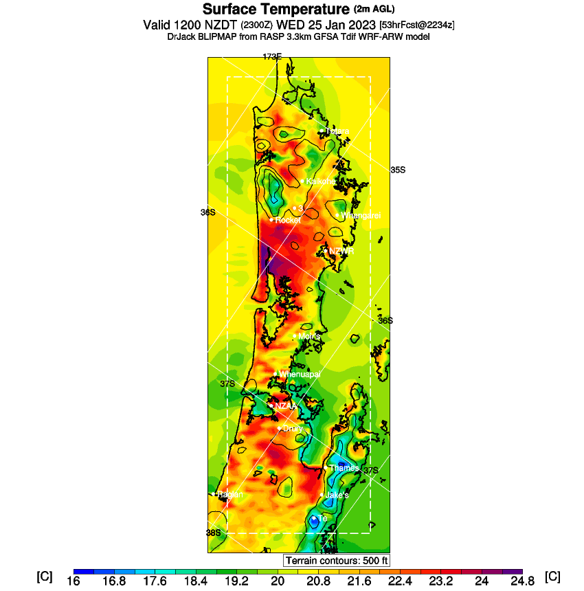 forecast image