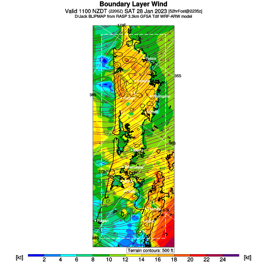 forecast image