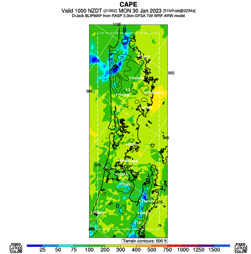 forecast image