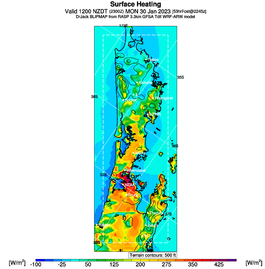 forecast image