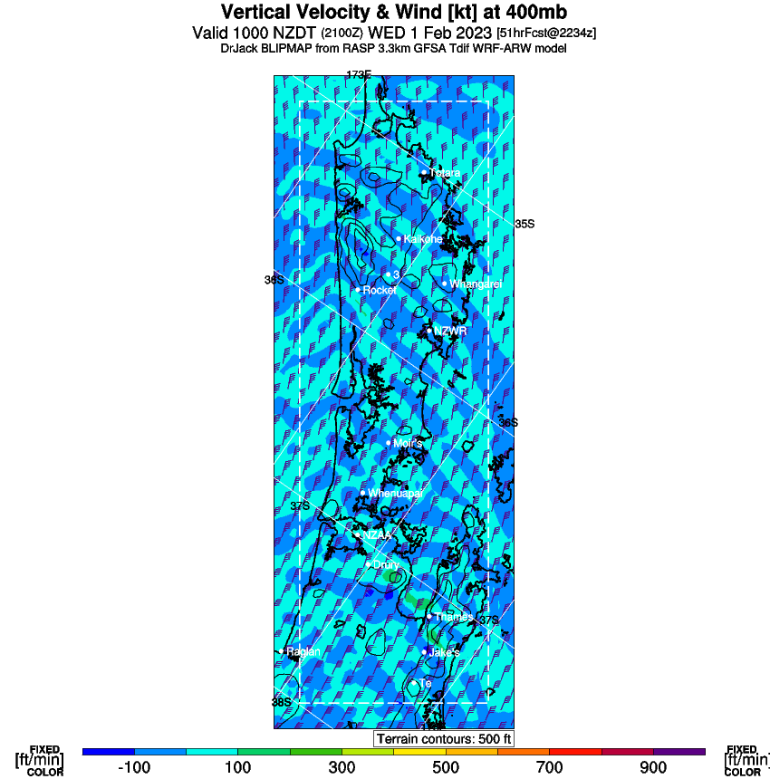 forecast image