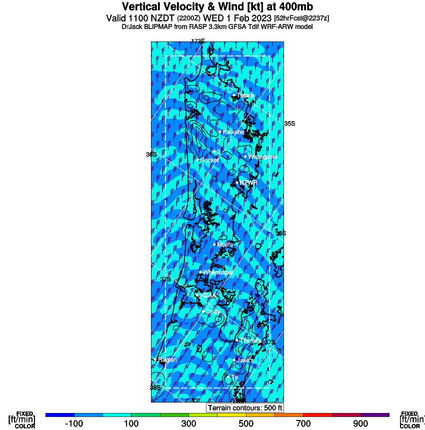 forecast image