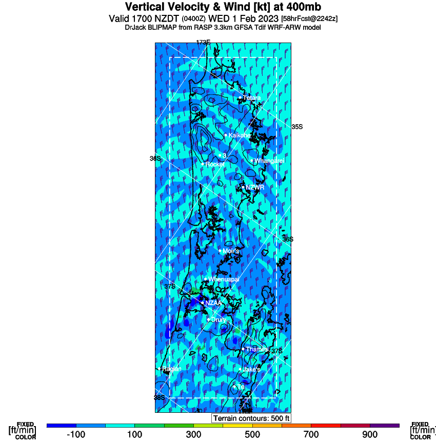 forecast image