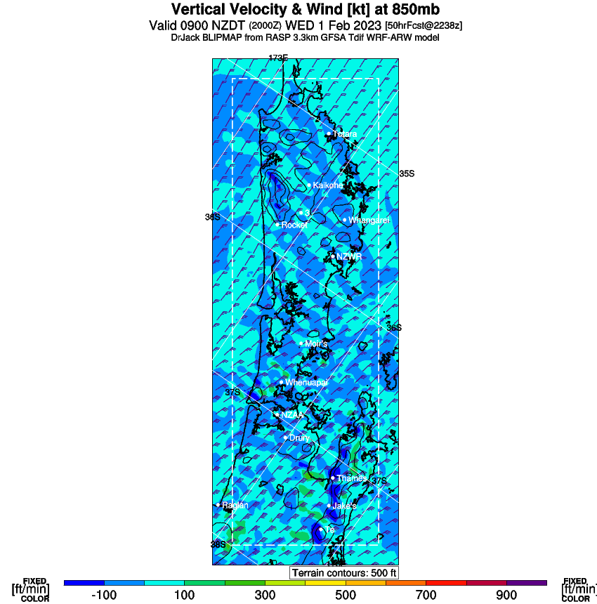 forecast image