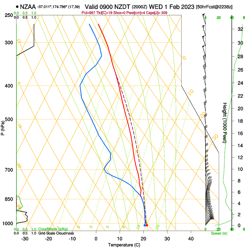 forecast image