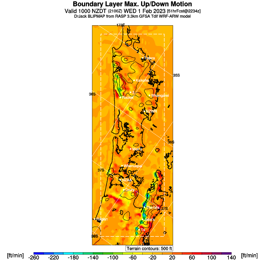 forecast image