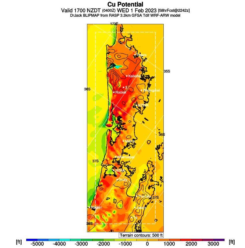 forecast image