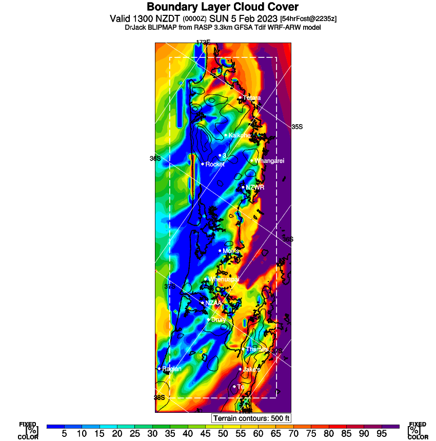 forecast image