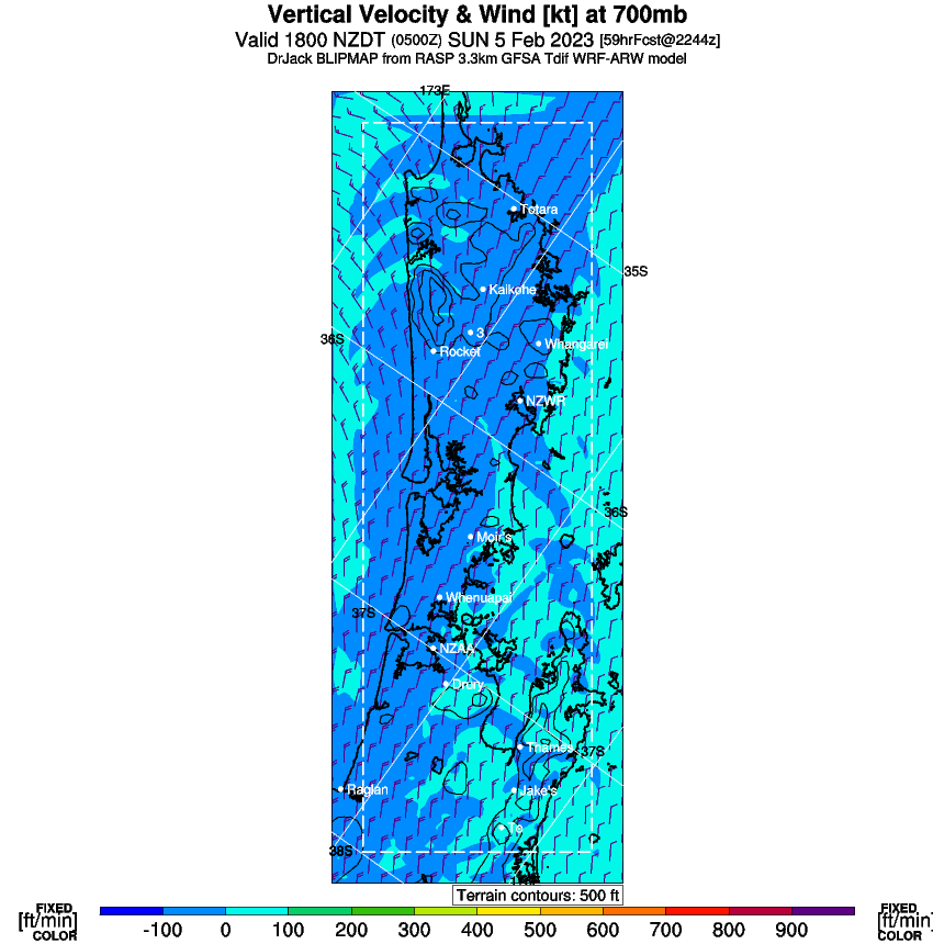 forecast image