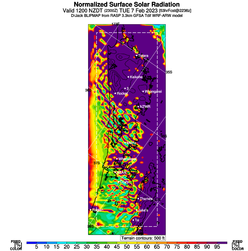 forecast image