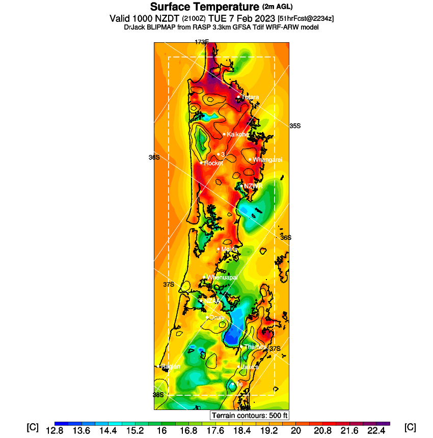 forecast image