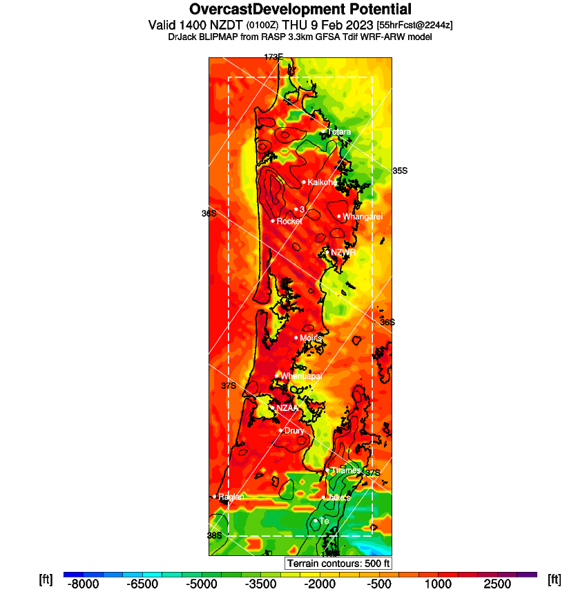 forecast image