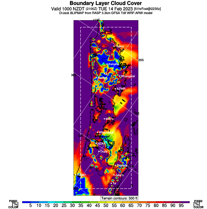 forecast image