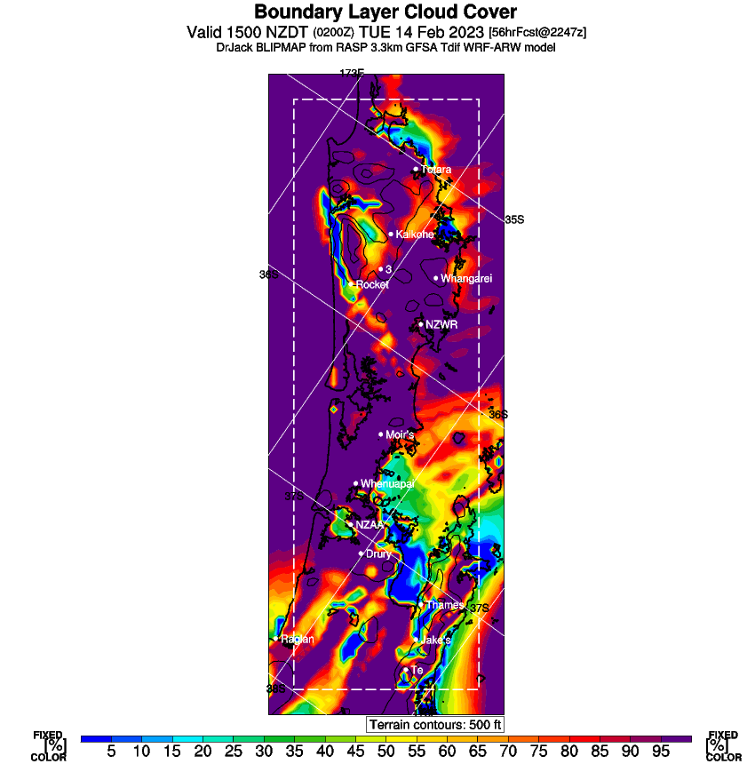 forecast image