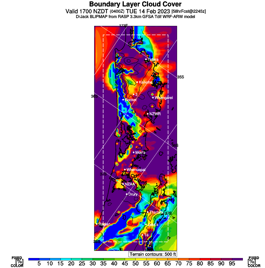 forecast image