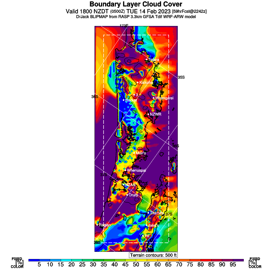 forecast image