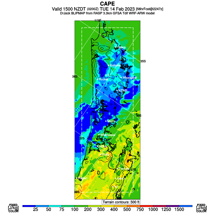 forecast image