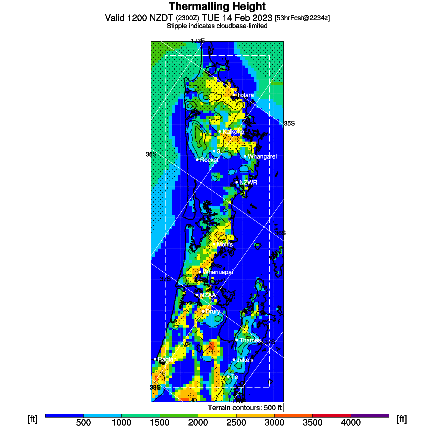 forecast image