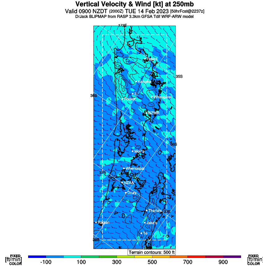 forecast image