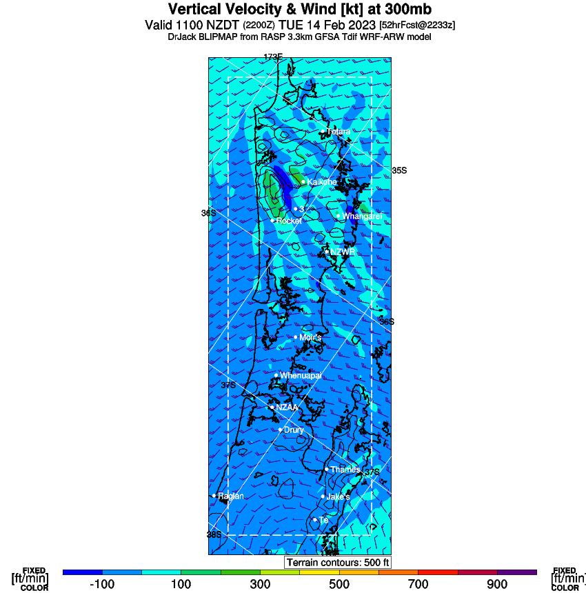 forecast image