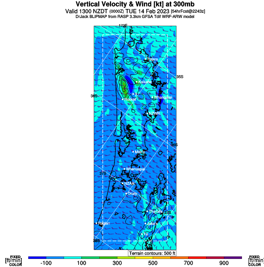 forecast image