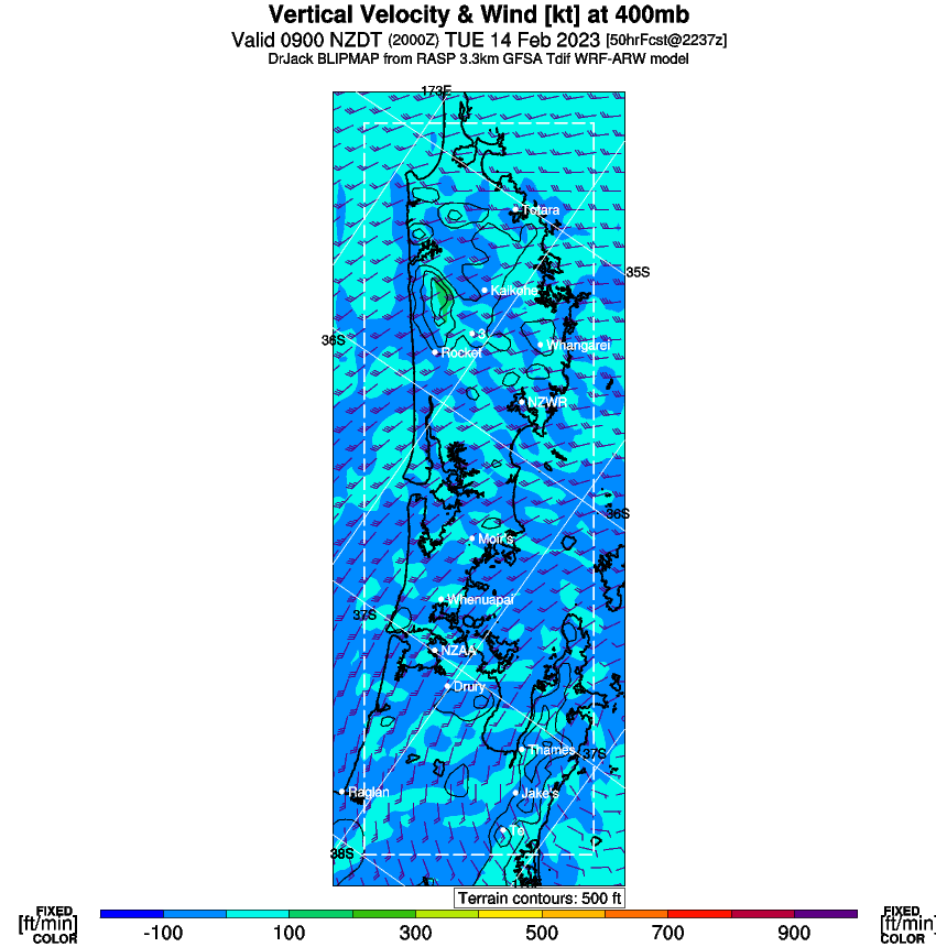 forecast image