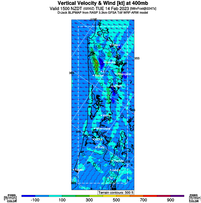 forecast image