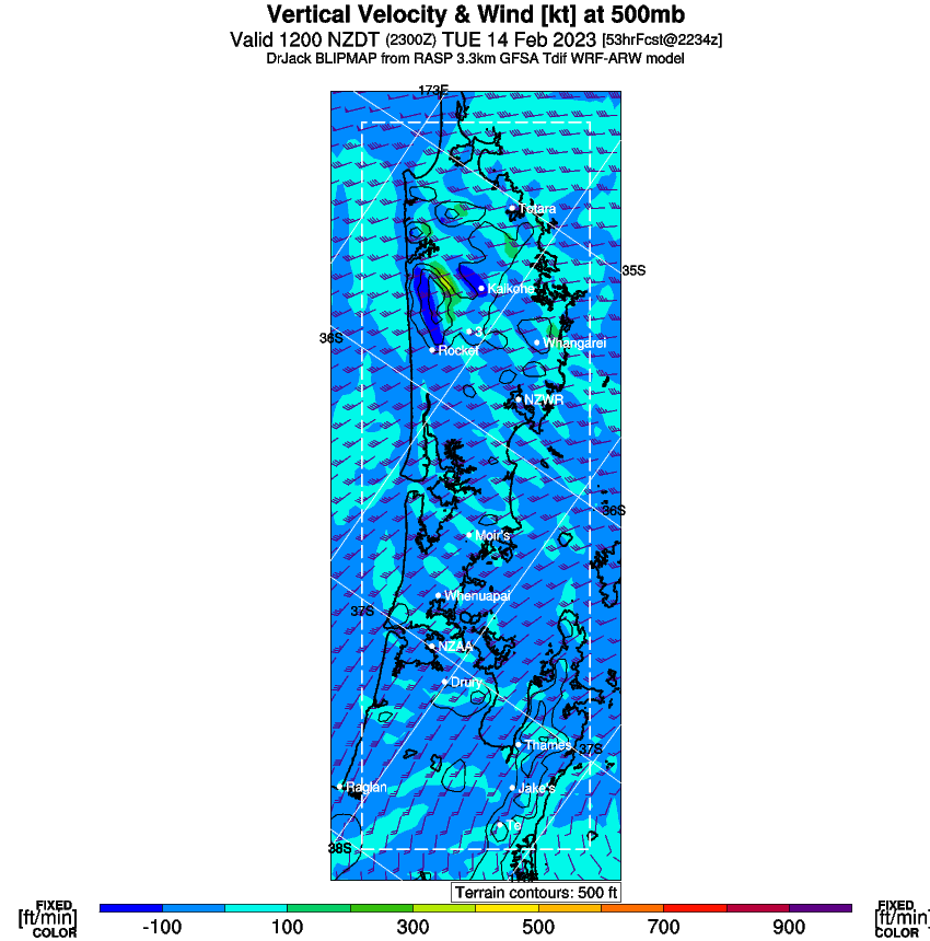 forecast image